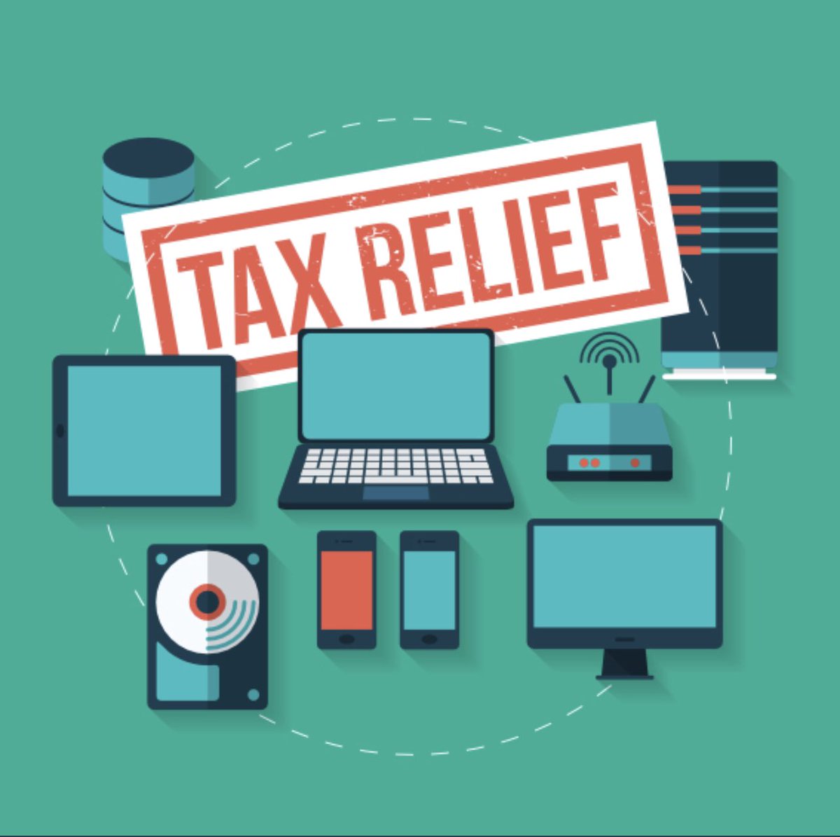 Did you know the super deduction scheme offers higher tax deduction on plant and machinery investment? Well, this includes office equipment. 🎉

Find out more: woodstockit.co.uk/super-deductio…

#taxrelief #superdeduction