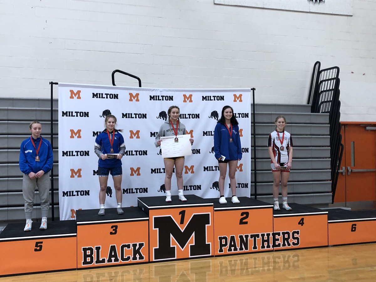 HAHS Girls Wrestling tweet media