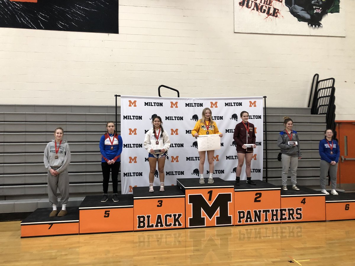 HAHS Girls Wrestling tweet media