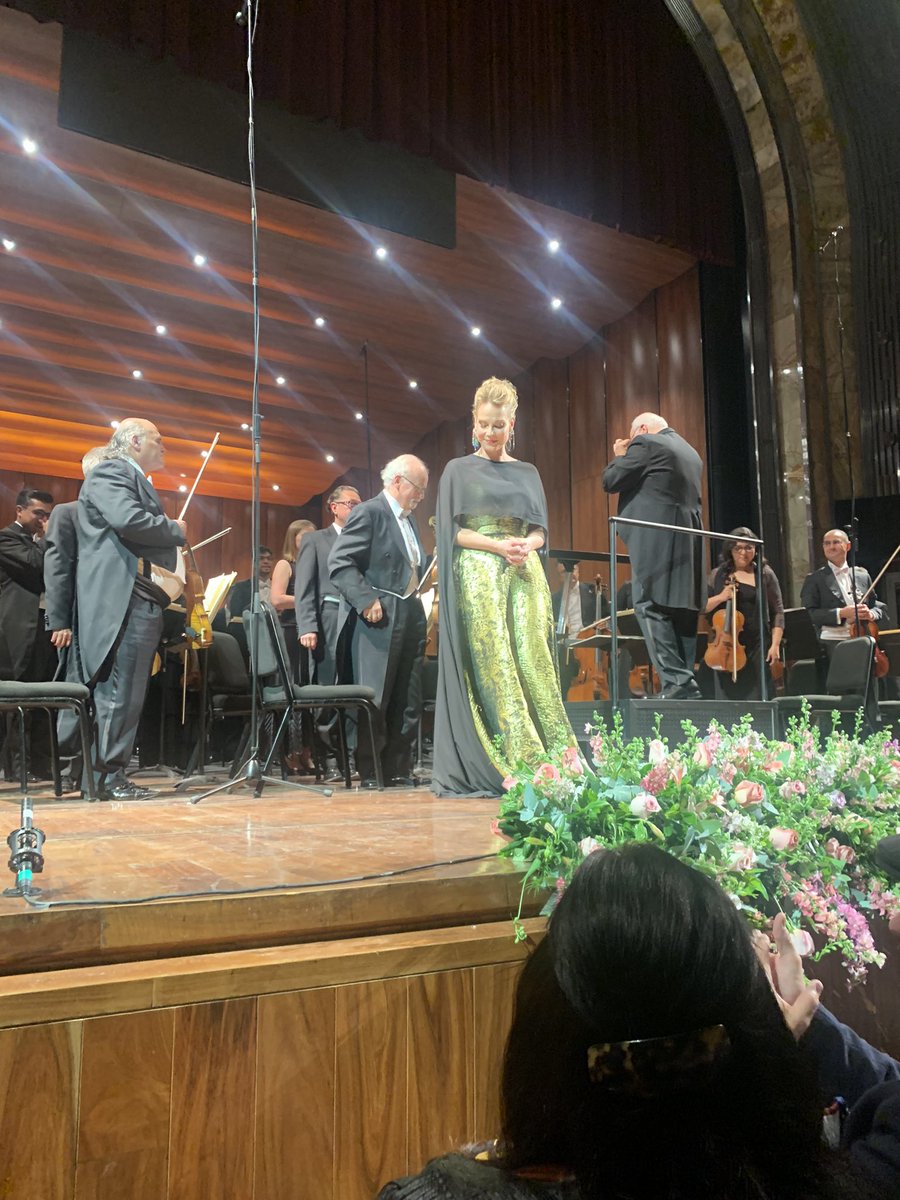 Gerhoth's tweet photo. Haber visto el jueves a esta giganta en el @PalacioOficial no tuvo precio. #ElinaGarança #Bravisima @elinagaranca https://t.co/Ot63RLUz9j