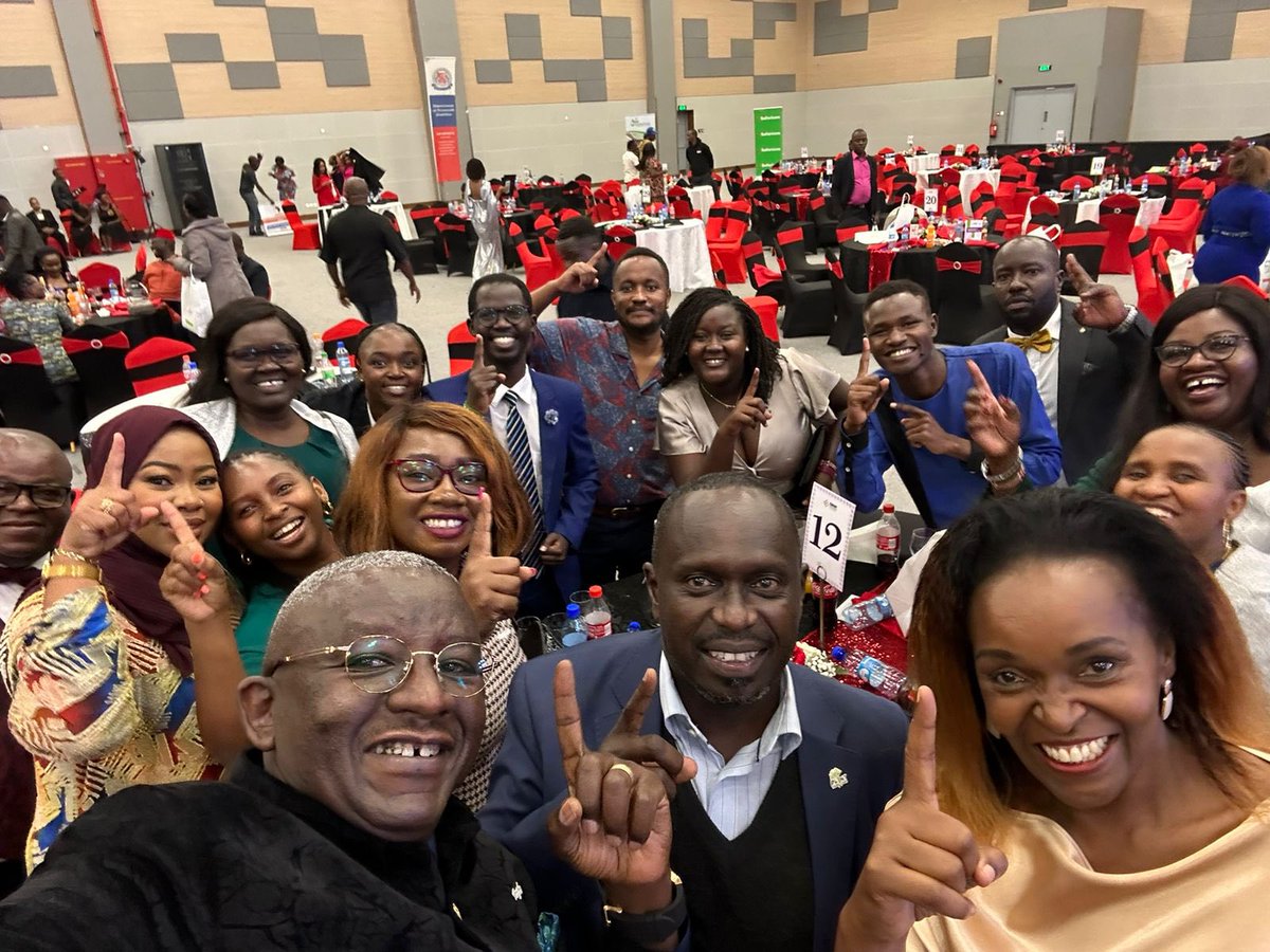 IsaacKalua's tweet image. The Green Africa Group congratulates Green Africa Foundation for winning an award as Kenya’s top environmental organization at the 2023 Fifth @DIAR_Awards  @greenafricaorg #FromPlanToAction @RtnsForPeace @HonWetangula @MusaliaMudavadi @UNEP #LiverpoolFC #Giveaway