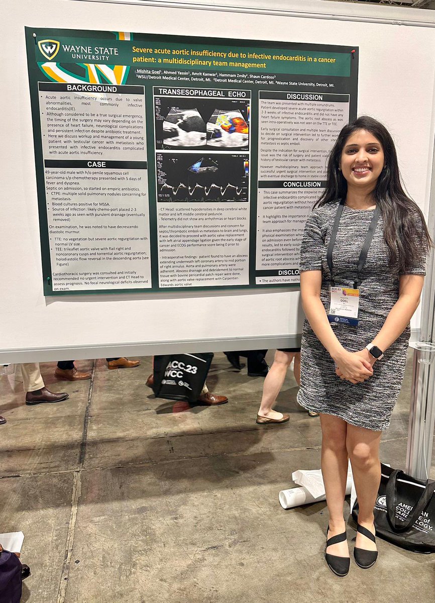 Wayne State University Cardiology Fellows tweet media