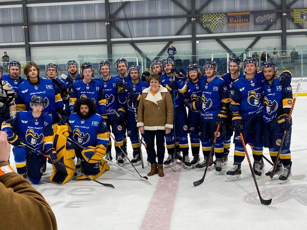 Great win for <a href="/Raiders_IHC/">Romford Raiders</a> Well done boys!! Proud to be a sponsor <a href="/Romford_BID/">Romford Business Improvement District</a>