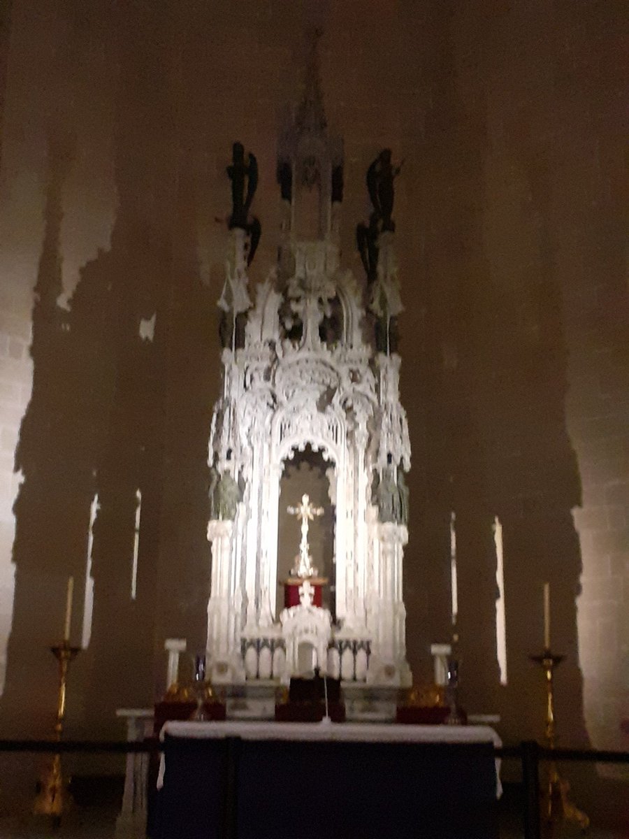 mencitajerez's tweet photo. Joyas de Jerez. #IglesiadeSantiago #Prendi #cristodelosgitanos #Jerez https://t.co/YJ3qupvfHD