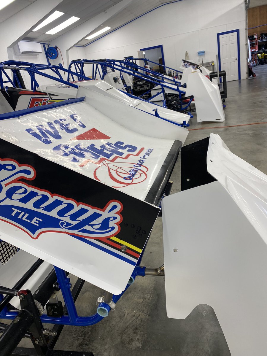 Not racing this weekend but that doesn’t mean we took the weekend off, we are under a month from our first race of 2023 and we are getting everything finished up and ready to roll this season. Can’t wait to show everyone this car for 2023!