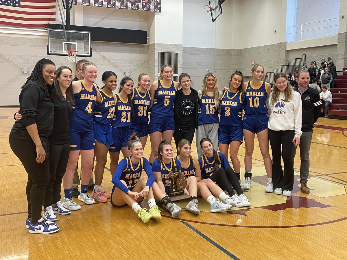 Marian High School Athletics (@marianathletics) on Twitter photo <a href="/MarianHSBball/">Marian Varsity Basketball</a> takes home the school’s 37th #MHSAA District championship with a 47-31 victory over <a href="/SeaholmGBB/">Seaholm Girls’ Basketball</a> Big thanks to AD Aaron Frank and the Maples for hosting in a pinch. #MarianStrong <a href="/MarianHSBball/">Marian Varsity Basketball</a> takes home the school’s 37th #MHSAA District championship with a 47-31 victory over <a href="/SeaholmGBB/">Seaholm Girls’ Basketball</a> Big thanks to AD Aaron Frank and the Maples for hosting in a pinch. #MarianStrong