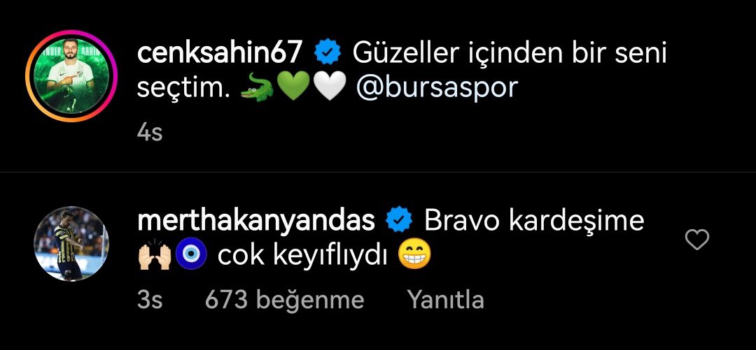 #merthakanyandas eğer ki bugün ki saldırıdan dolayı keyifliysen bir #Fenerbahce taraftarı olarak bugün den itibaren Fenerbahçe çatısı altında memnun olmadığım tek fulbolcu olarak unutmayacam. #AmedSporYalnızDeğil #AmedsporunYanındayız #Amedspor