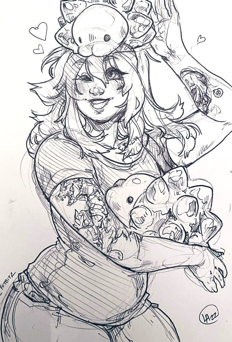 🖤🤍🖤 INK SKETCHES 🖤🤍🖤

♡ 💲1 0 0 Thigh-Up Sketches
(Not Shipped)

♡ Human or Anthro

♡ Closing Tuesday

♡ Comment "CLAIM" if interested

        • R/Ts always appreciated! • 