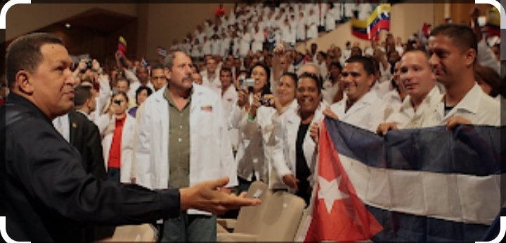 HonorSalud's tweet photo. El socialismo tiene mucho de humanismo, de amor, solidaridad; el socialismo es inclusión social. #ChávezVive#CubaPorLaVida@cubacooperaven
@MINSAPCuba @japortalmiranda@DcMedica@ErickMendezRod3 https://t.co/Ccn9VsMQmV