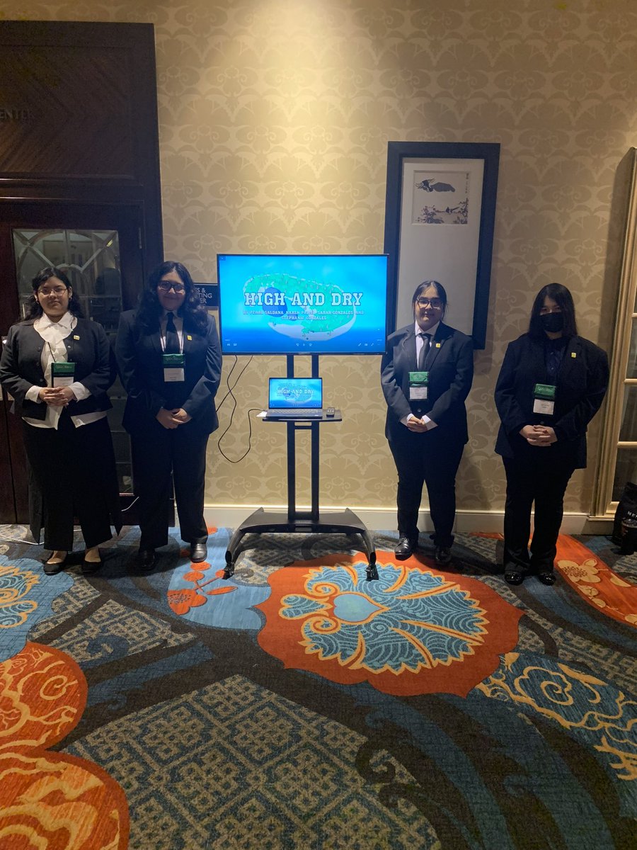 JFKennedyHighS's tweet photo. CONGRATULATIONS to BOTH of our JFK Computer Animation Teams on making it to BPA State Finals. The two teams are in Top 8 in the State. Congratulations to both teams and their Animation Teacher, Mr. Eric Martinez! Wish them best of luck tomorrow as they present at 8:20 &amp; 9:40am! https://t.co/dukrqVR98s
