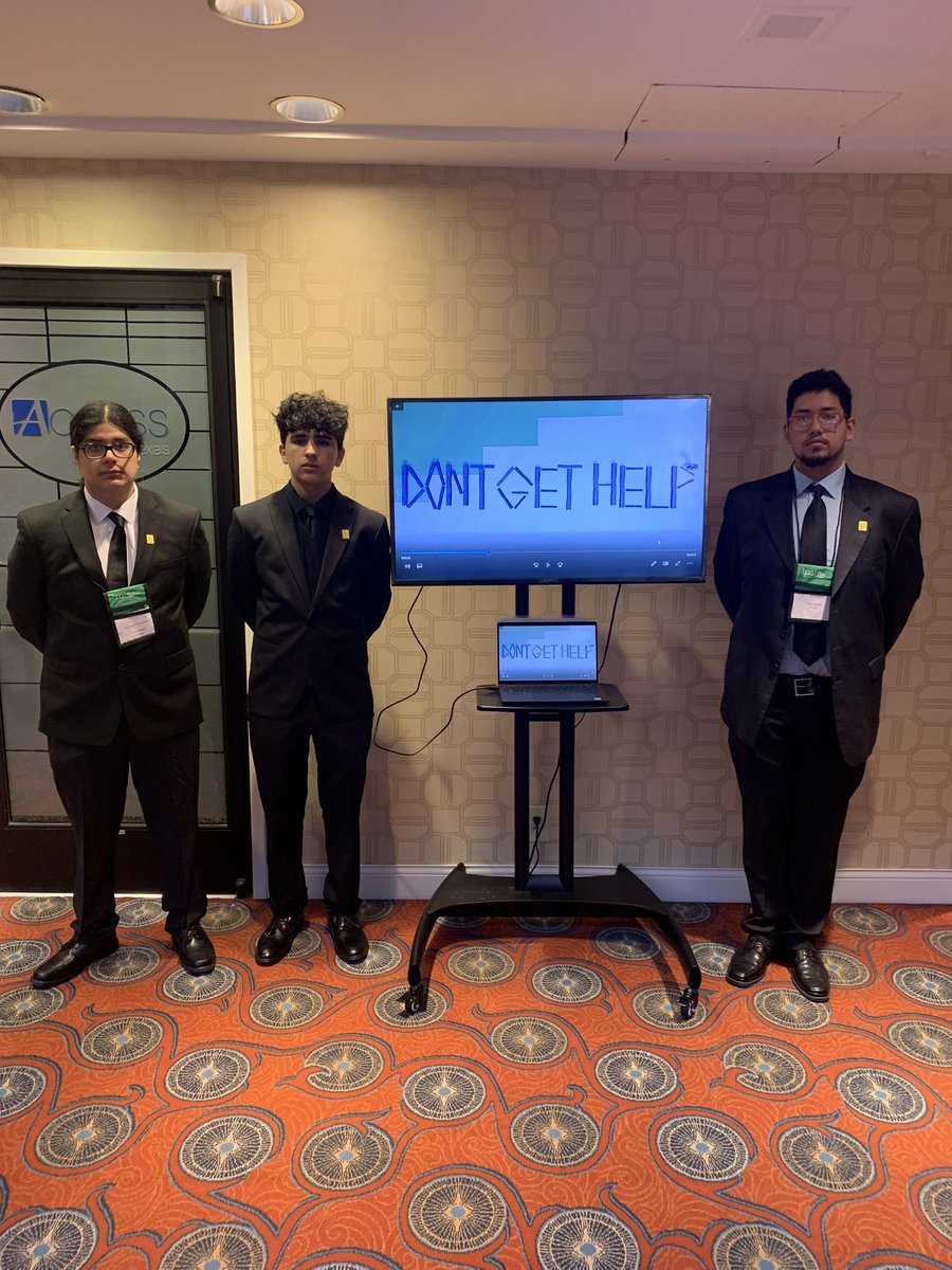 JFKennedyHighS's tweet photo. CONGRATULATIONS to BOTH of our JFK Computer Animation Teams on making it to BPA State Finals. The two teams are in Top 8 in the State. Congratulations to both teams and their Animation Teacher, Mr. Eric Martinez! Wish them best of luck tomorrow as they present at 8:20 &amp; 9:40am! https://t.co/dukrqVR98s