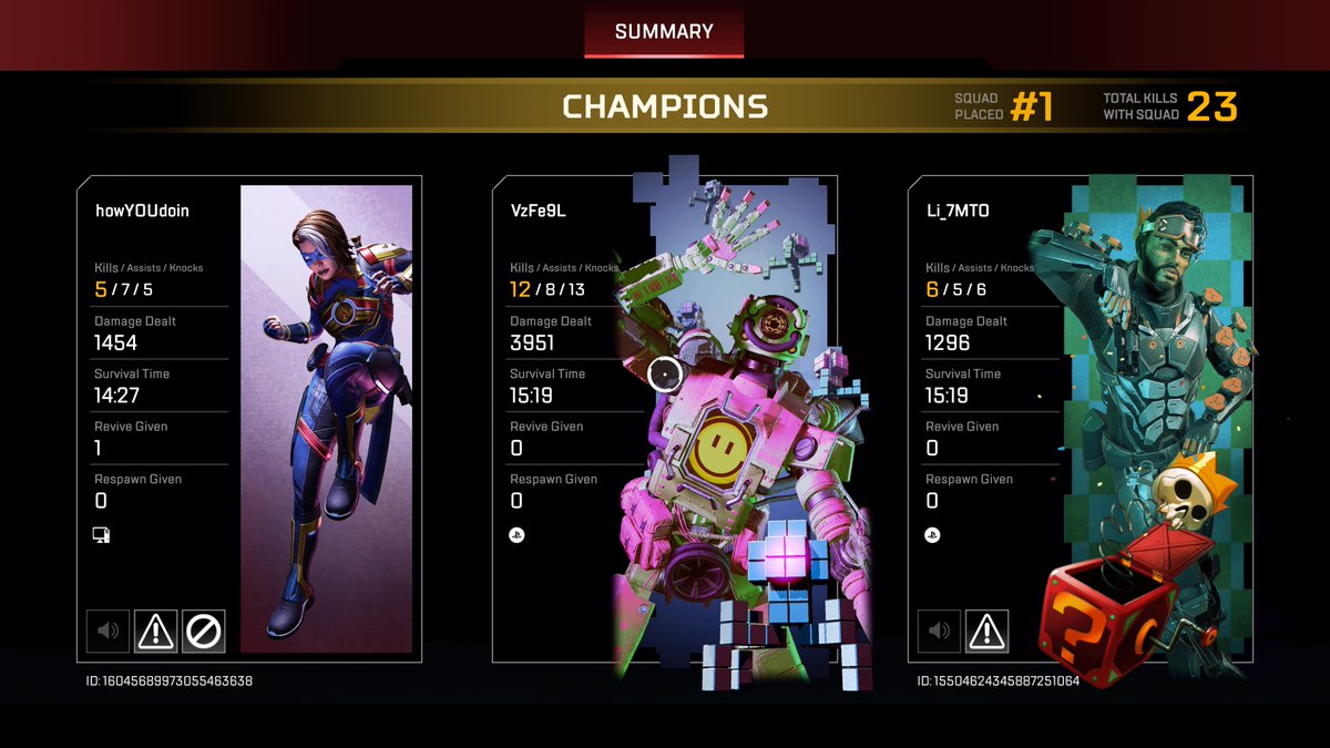 VzFe9L's tweet photo. #PS5Share, #ApexLegends https://t.co/YxdY1wWsXd