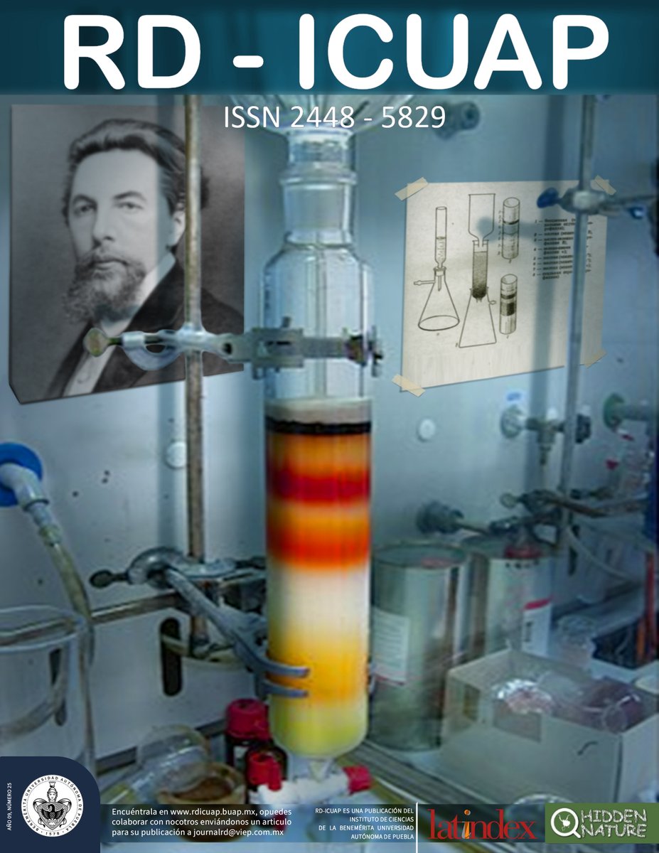 IcuapRd's tweet photo. #compartiendociencia #divulgacioncientifica #rdicuap #icuap #buap #cienciaentusmanos #viep #docencia #todossomosciencia
Te invitamos a leer y consultar el nuevo número V9No.25 celebra con nosotros el año 9. https://t.co/CHR13QJeDB
https://t.co/kD110VAFbF https://t.co/uiRGCnk12q