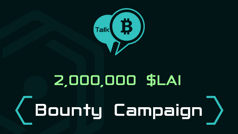Ligo AI Bounty Campaign

💰  2,000,000 $LAI

Join here: bitcointalk.org/index.php?topi…

#Bounty #Giveaway #Bitcoin  #BNB #NFT #AI #Airdrop