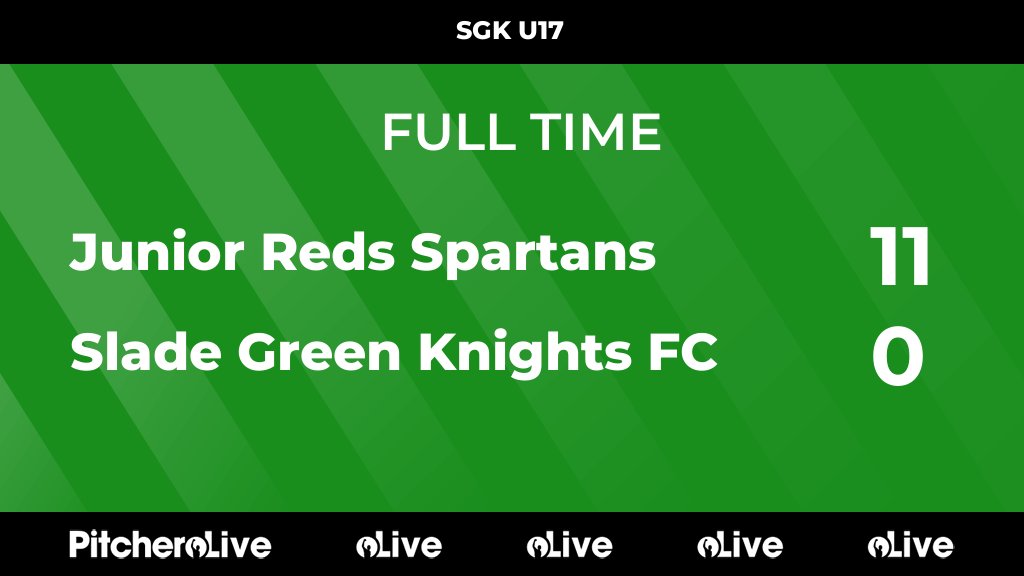 Slade Green Knights FC tweet media