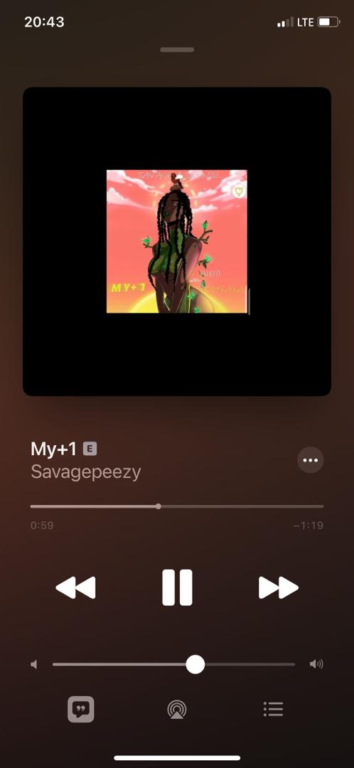 savagepeezy's tweet photo. #BBNaijaTitans #myplusone #savage #peezy #newmusicoutnow #love #abena #afrotoday #spreadthelove https://t.co/5Ex08kILPL