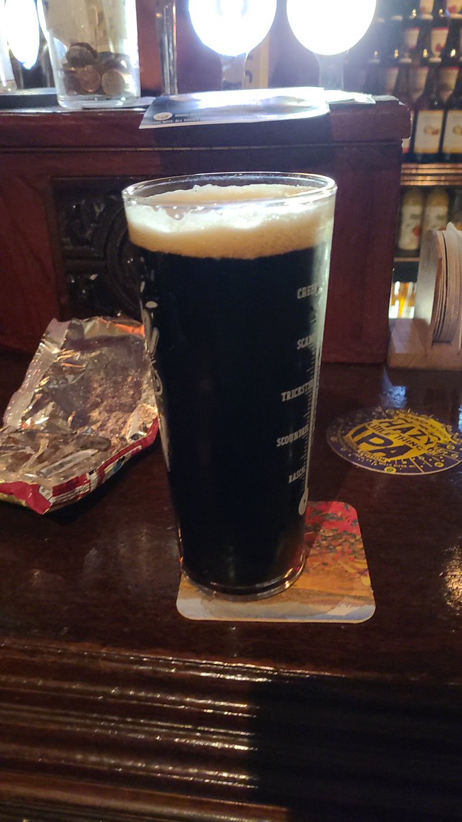 Brilliant Sunday in <a href="/philgrimespub/">Tom Ryan</a> with <a href="/gavinmccarthy/">Gavin McCarthy</a>