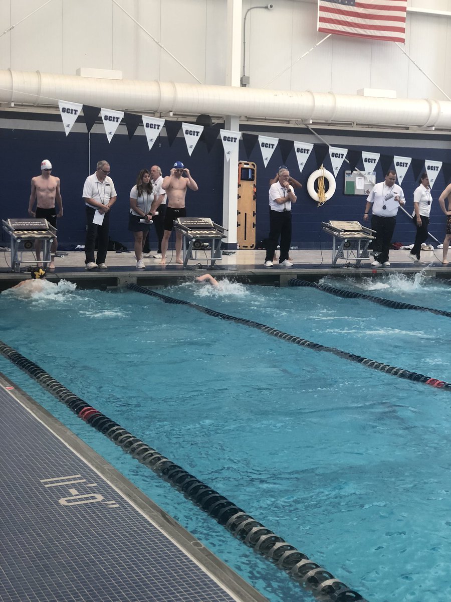 HHS_GirlsSwim's tweet photo. Final event: Max 5th place in the state in the 100 fly with a time of 50:13
@NJSIAA Meet of Champions https://t.co/2S8oBPO85K