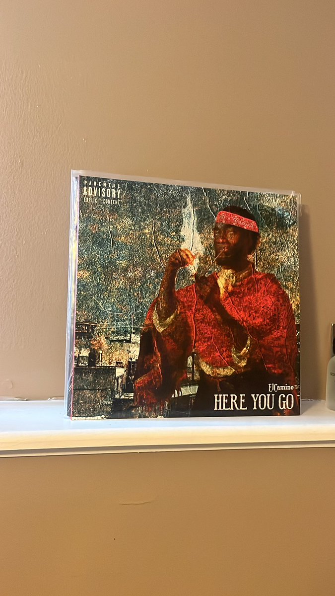 got the time to spin this today 🔥 <a href="/elcaminosway/">mino</a> excited for it