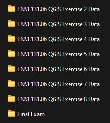 Angelo_Galindo's tweet photo. Organizing my files and found the exercises I made from my first year and a half of teaching! 😅

Taught GIS (QGIS) and a bit of RS (GEE) to environmental science majors as well as mixed majors (economics, sociology, and even literature)!

Hope I can teach again someday.😄 https://t.co/eKRSONfi7C