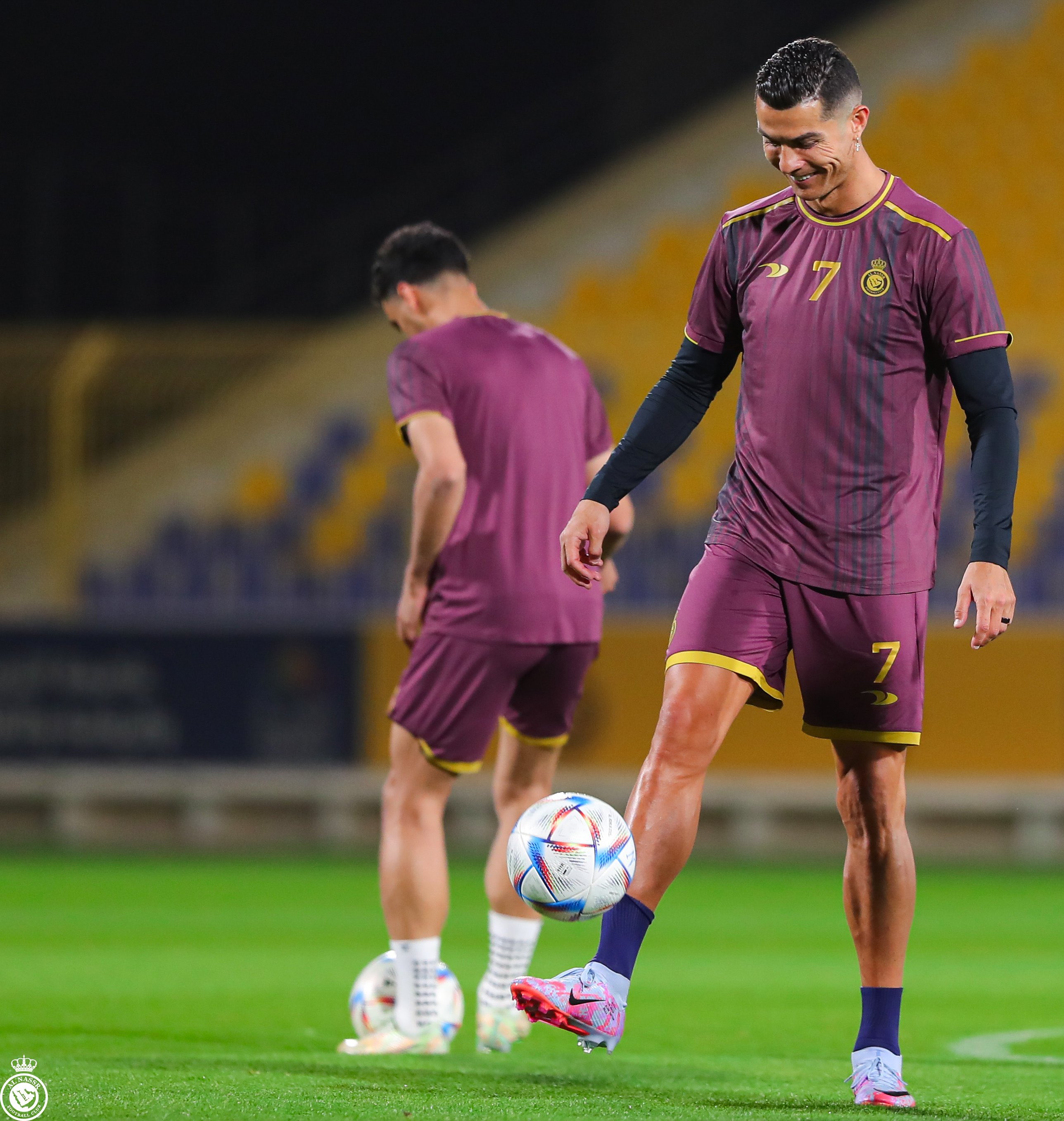 Cr7 training top cheap