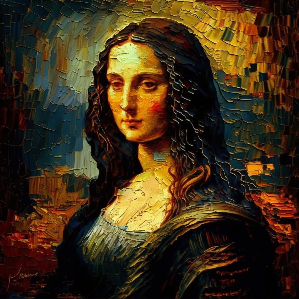 GraphiqueDigitalArt on Twitter "Milady Lisa 10 art nftart cryptoart