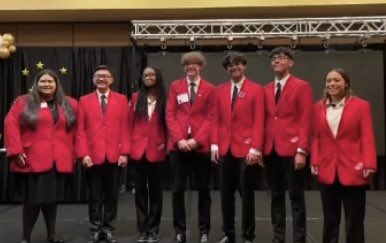 Congratulations to our new 2023-2024 State Officers, we wish you all the best of luck!!!!!
#IAMNMCTSO #nmbold4gold