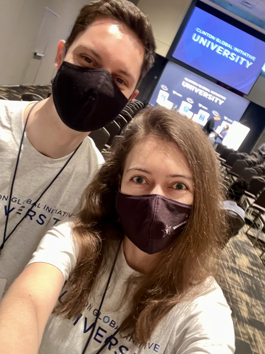 rachel_siegman's tweet image. Really enjoyed our time volunteering together @CGIU 2023! #CommodoreCouple #phdlife 

#CommunityCommitment @VanderbiltU #inspired