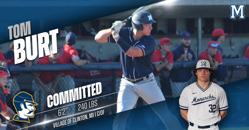 Macomb Baseball tweet media