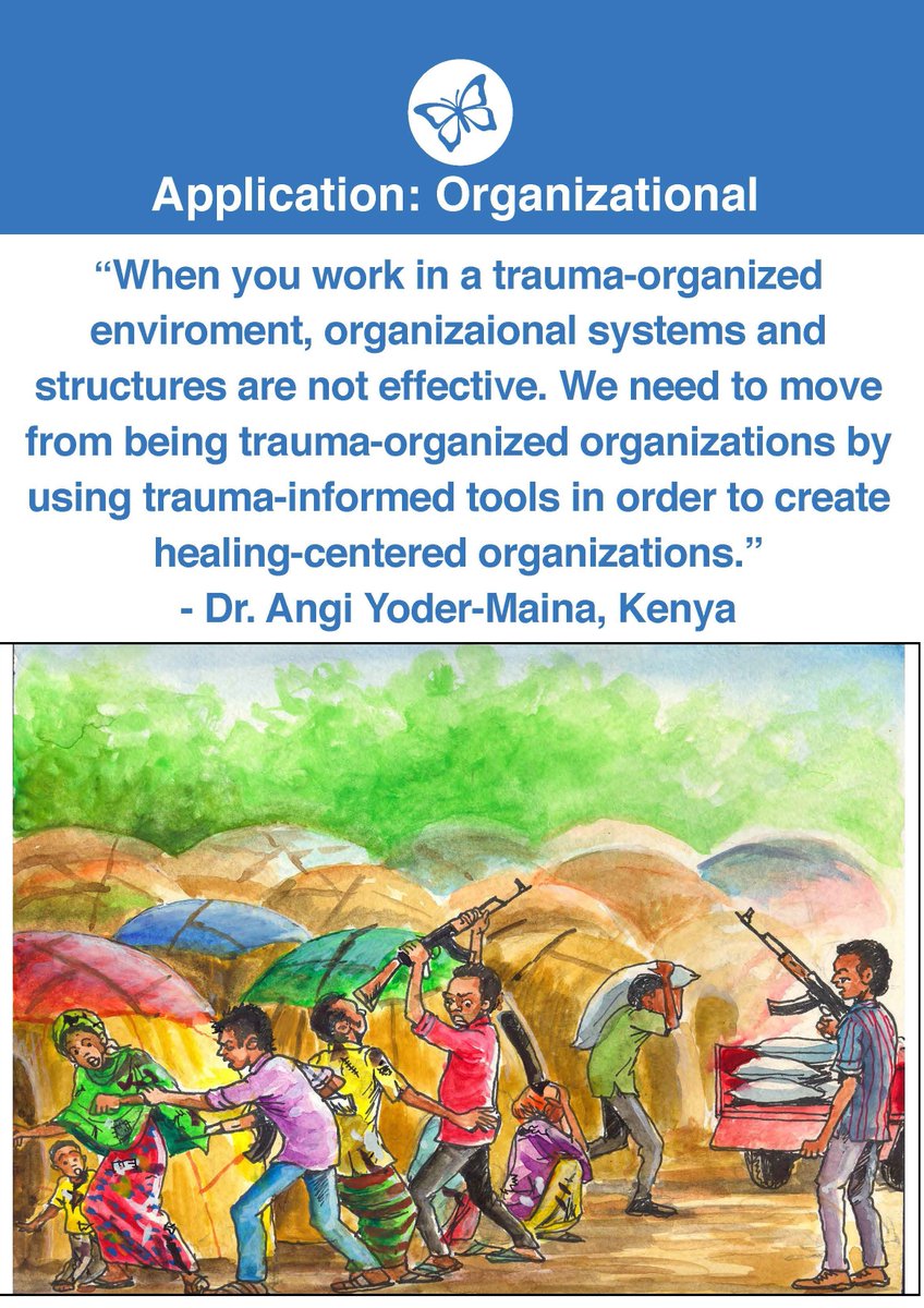 GSNAfrica's tweet image. 5/5 If you're interested in embracing a healing-centered approach to leadership within the humanitarian sector, get in touch with us at @GSNAfrica. Let's work together to create a more humane, kind, &amp;amp; contemplative approach to our work.