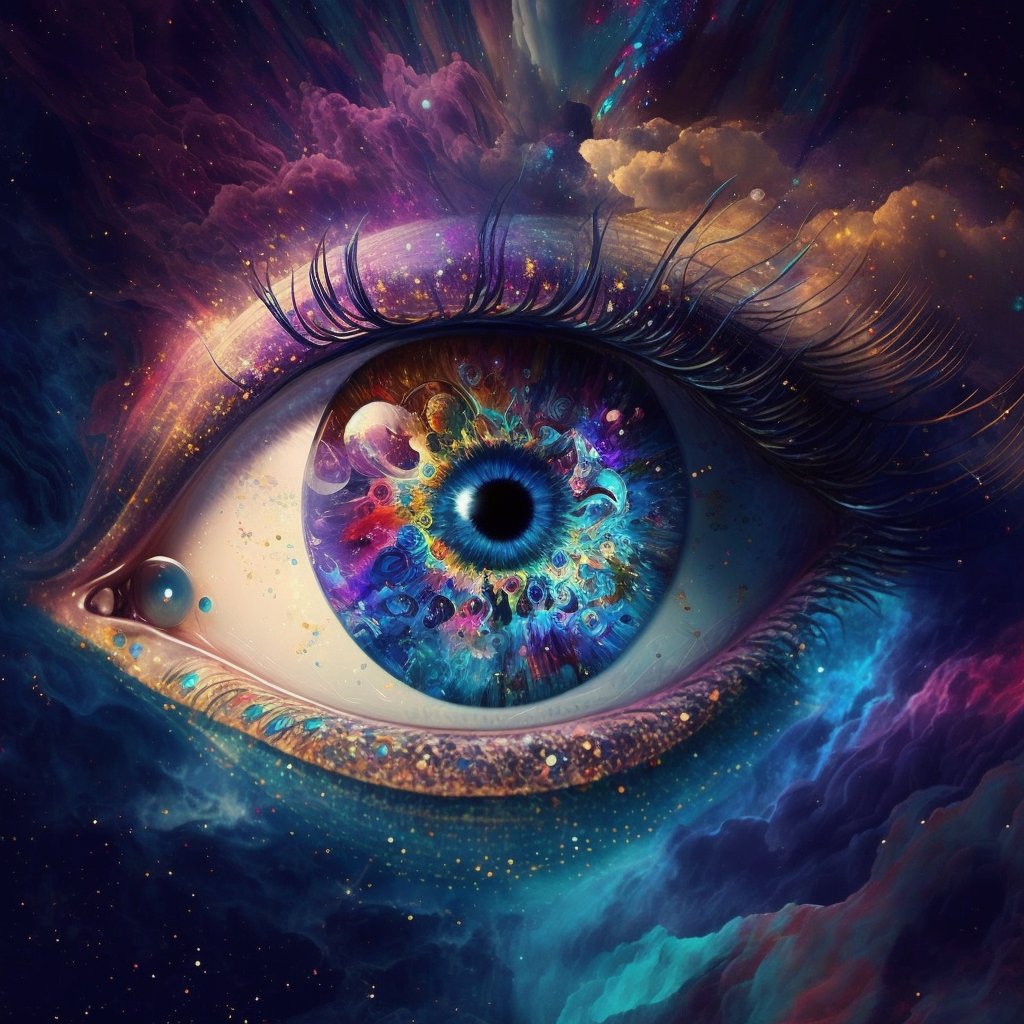 🚀🌌 Ready to explore new dimensions of consciousness? The Spacial Pineal Gland Collection offers a unique and powerful experience with each piece of art. 🔮 Don't miss the opportunity to own one of these amazing NFTs. Check out the collection now! 👀 #NFTcollectors #NFTart #nft