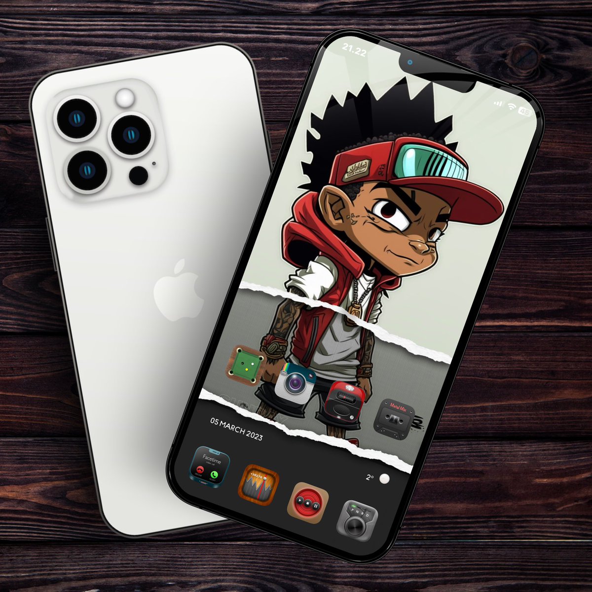 thgr34td4n3's tweet image. Farewell Sunday funday 😎

#ios1631 #ioshomescreen #nojailbreak 

• wallpaper @Loomy_Narti 
• icons @SteveMeyer420 
• preset @TeboulDavid1 
• mock-up #ScreenshotSL @SeanKly 

#ShowLive #ShowCuts #Showboard #ShowTeam