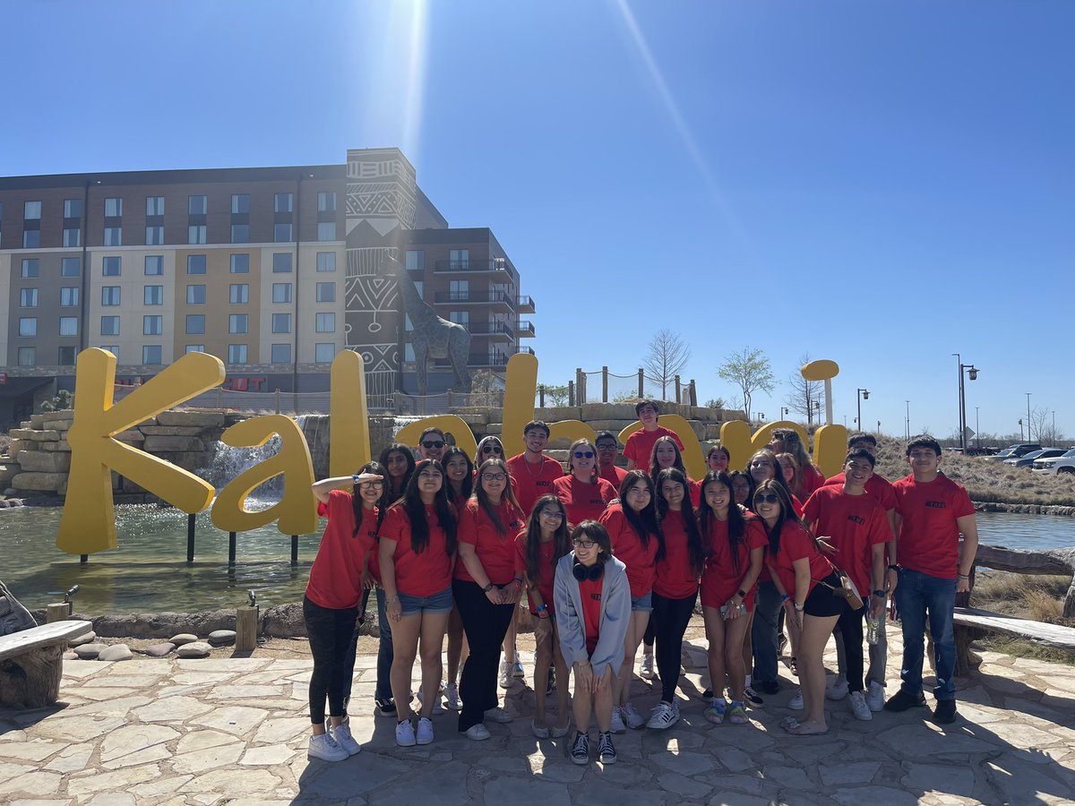 TAFE - Clark High School tweet media