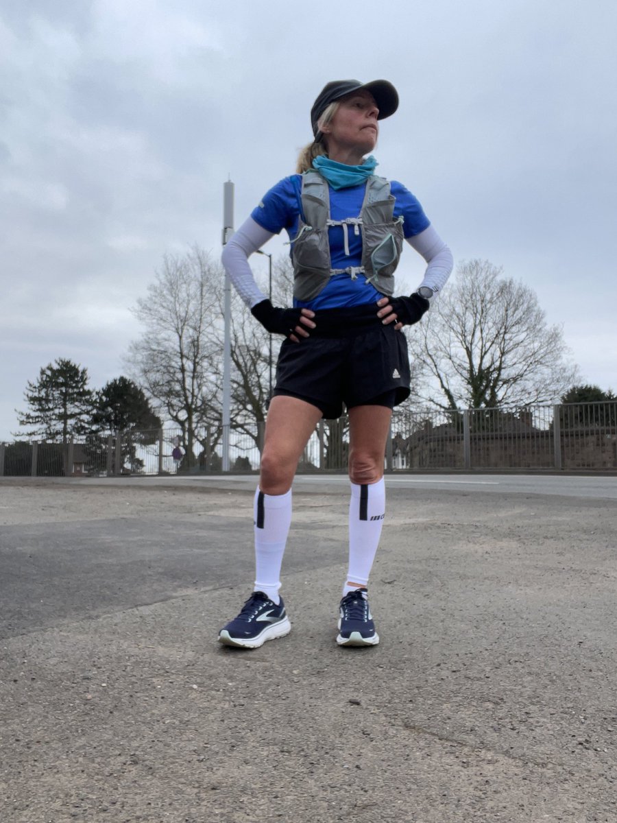 traz68's tweet photo. Morning Run https://t.co/DoasbL1PN7 Virtual Warwick half marathon completed as missed it in Feb due to injury…..although still recovering……01:57:43 was my time struggled with the last 3 miles but got it done 👍#longrundone #HalfMarathon #runner https://t.co/NdWY7HKxML