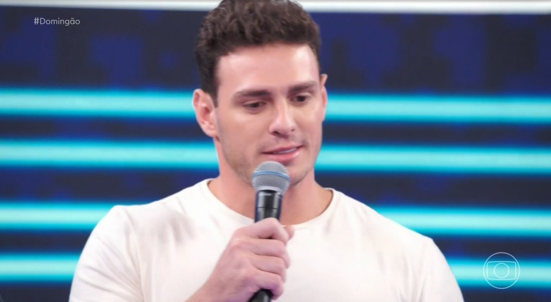 centralreality's tweet photo. Gustavo disse que houve um mal entendido em relação ao Fred Nicácio no quarto.

Fred: "Eu só queria deixar claro que não houve mal entendido, o nome disso é RACISMO RELIGIOSO." #BBB23 https://t.co/lUKTMqYBBr