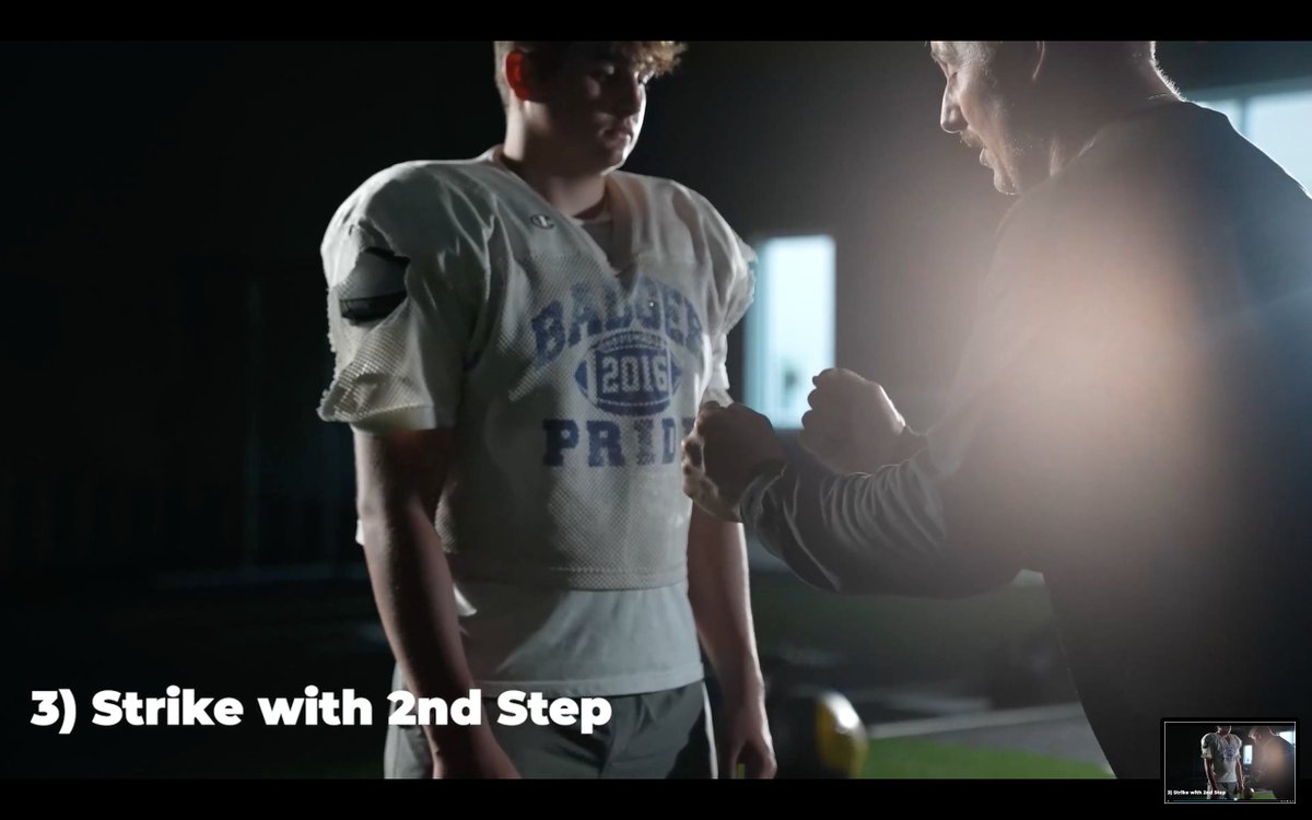 Bober Academy 🏈 on Twitter "Check out my latest CoachTube Series O