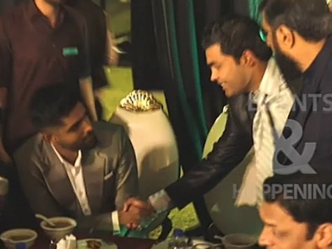 3Bahadur2's tweet photo. Umer Akmal is on fire 🔥 The performance you know, the reason you don't know.😁 
#QGvIU #AudioLeaks #DesiVibesWithShehnaazGill #HBLPSL8 #MSvLQ #IslamabadPolice #MaulanaOnFire https://t.co/vYJmBlnMEi