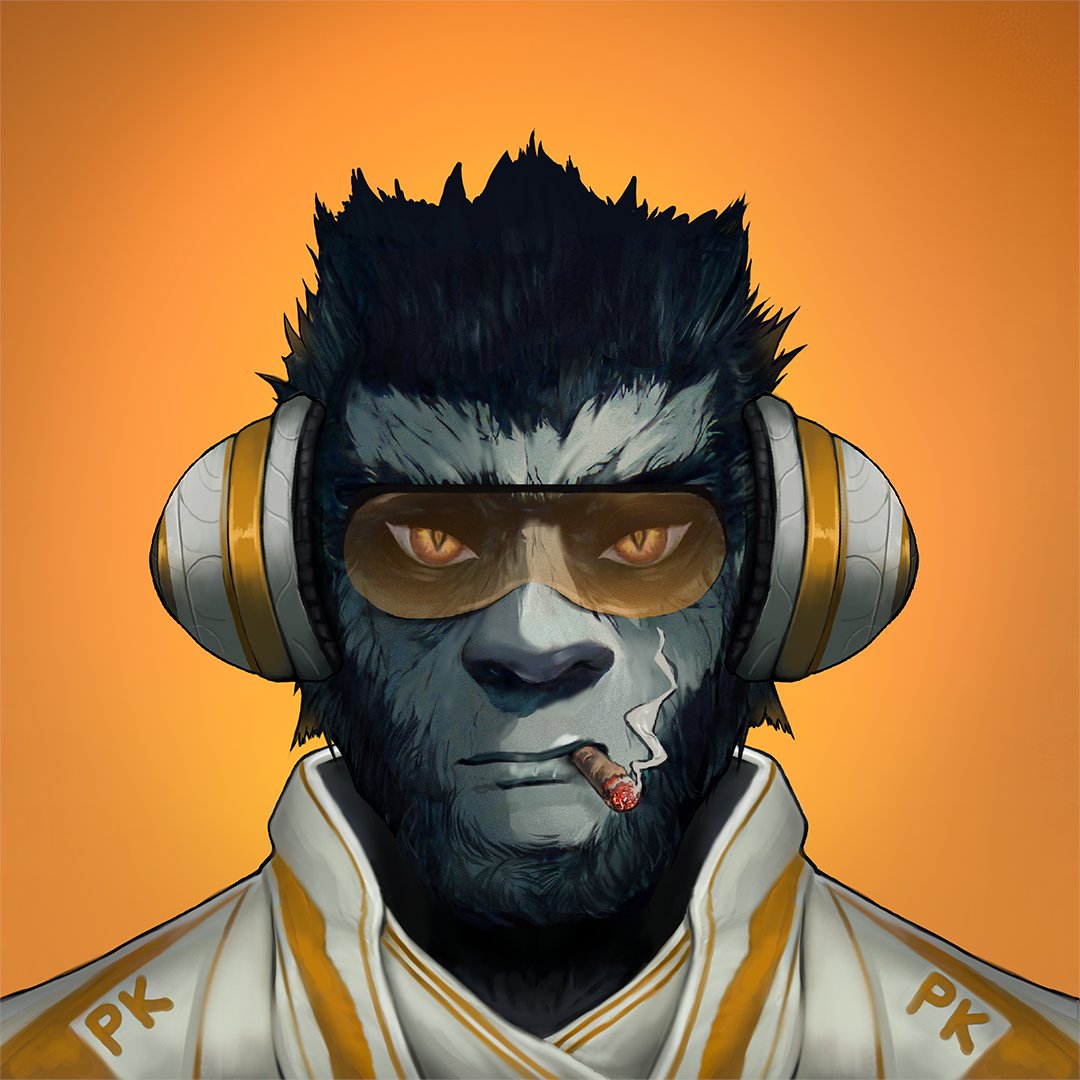 PRIMEKINGSnft's tweet image. 👑PRIME Sneak-peek

Today we got the NEO Gi set! Who's up for some NEO martial arts? 🤼

--
Here is another chance to win a 𝐏𝐑𝐈𝐌𝐄𝐋𝐢𝐬𝐭:
 
1⃣Follow 
@PRIMEKINGSnft, @PRIMEinitiator
2⃣RT&amp;amp;❤️
3⃣Tag your friends 
Use the hashtag #PRIMEKINGS for extra🍌

48h
#CNFTCommunity