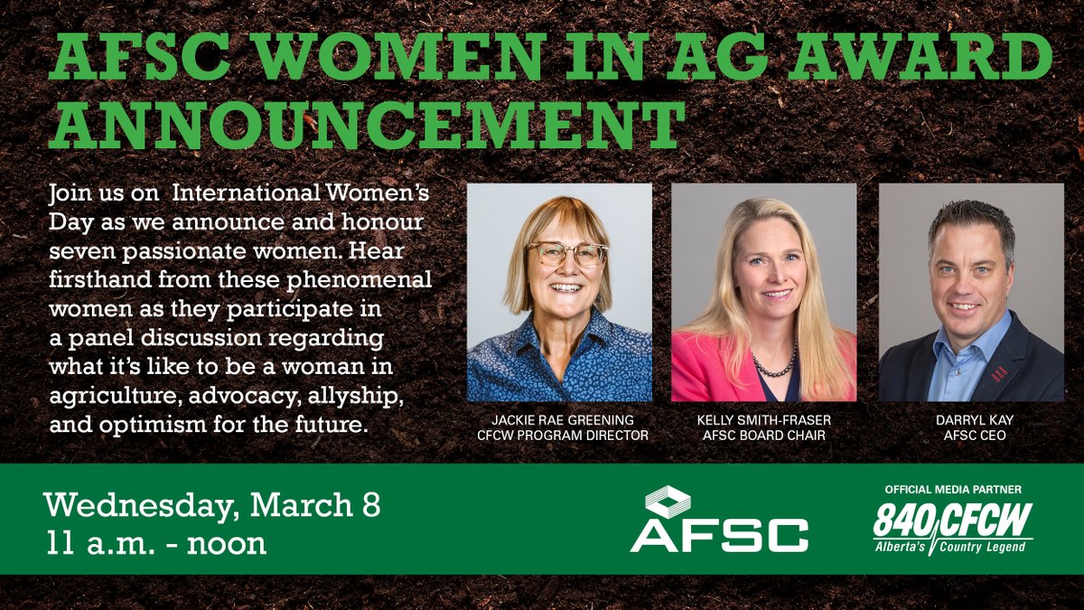 Agriculture Financial Services tweet media