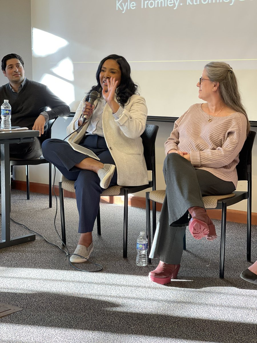 NakeshNickerson's tweet photo. “The way to get started is to quit talking and begin doing.”

-
Most recently, 
I had a great time as a speaker at The LEAD Ohio’s Council Member Panel event, hosted by Ohio Democratic Party! 
_

I applaud those who are engaged and doing what is necessary to get active. https://t.co/2obdWQD0ao