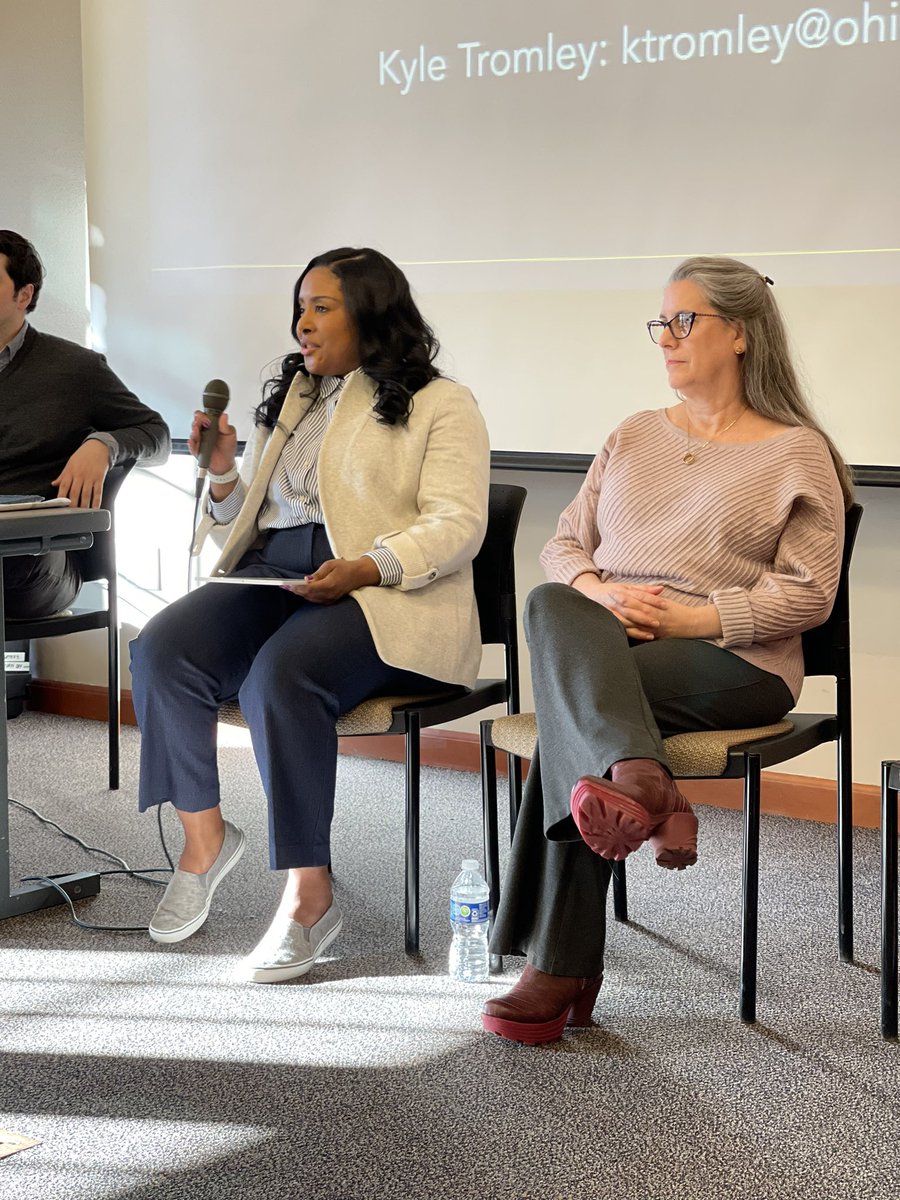 NakeshNickerson's tweet photo. “The way to get started is to quit talking and begin doing.”

-
Most recently, 
I had a great time as a speaker at The LEAD Ohio’s Council Member Panel event, hosted by Ohio Democratic Party! 
_

I applaud those who are engaged and doing what is necessary to get active. https://t.co/2obdWQD0ao