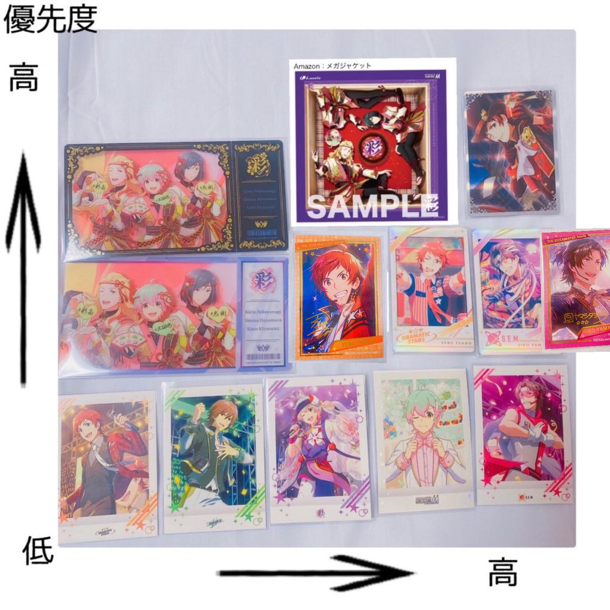 くらだ/取引垢 tweet media