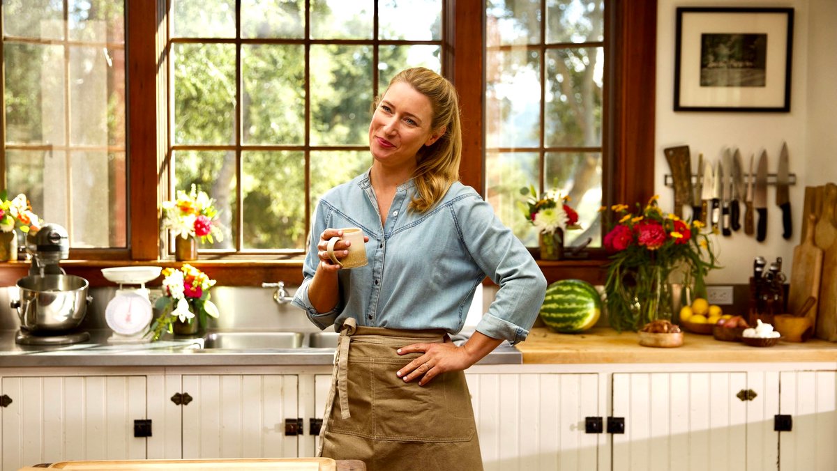 Elizabeth Poett- Ranch Table tweet media