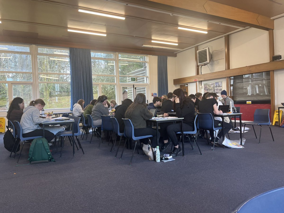 Absolutely blown away by how well these young people have studied… and they’re keeping it up today. Hard work pays off!!! 📕💚🥰