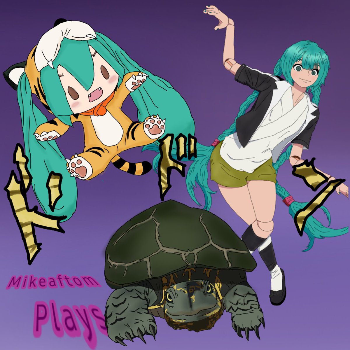 MikeAftomPlays (@mikeaftomp19) on Twitter photo Casi medio año para este dibujo de Miku doll además puse a la tortuga es modo JOJO y a Miku tigre peluche de Narupajin ,demoré más por mi trabajo y por qué no estoy tan bien de salud actualmente pero a seguir 
 
Dueño y creador : <a href="/narupajin/">ナルパジン</a>
mobile.twitter.com/narupajin
#MikuCreepyDoll Casi medio año para este dibujo de Miku doll además puse a la tortuga es modo JOJO y a Miku tigre peluche de Narupajin ,demoré más por mi trabajo y por qué no estoy tan bien de salud actualmente pero a seguir 
 
Dueño y creador : <a href="/narupajin/">ナルパジン</a>
mobile.twitter.com/narupajin
#MikuCreepyDoll