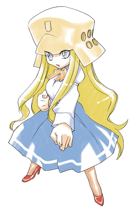げんしけん過去絵 3巻 本体表紙(カバー下)くじアンを元にした同人格闘ゲームのキャラ表、というテイ。技コマンド表もえらいノリノリで作りました。大体元ネタがあるはずですが記憶が曖昧…各話ネタページとの連動企画ですが、この巻は特に暴走しておりますわ… 