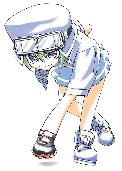げんしけん過去絵 3巻 本体表紙(カバー下)くじアンを元にした同人格闘ゲームのキャラ表、というテイ。技コマンド表もえらいノリノリで作りました。大体元ネタがあるはずですが記憶が曖昧…各話ネタページとの連動企画ですが、この巻は特に暴走しておりますわ… 