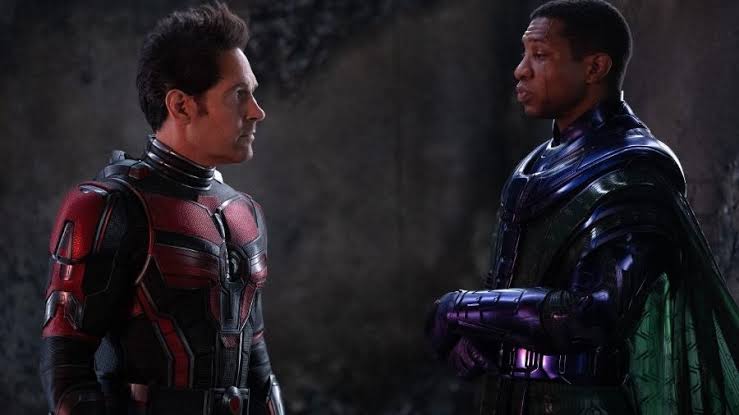 cineBoxOfficeBr's tweet photo. Em 2015 #AntMan arrecadou $519,3M globais (falta $100M para #Quantumania o superar).
Em 2018, #AntMan2 fez $622,6M globais (falta +$200M para #Quantumania o superar).
Provavelmente neste ponto irá ser a menor bilheteria da trilogia. https://t.co/7m3sOA1v6o