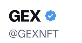GEX tweet media