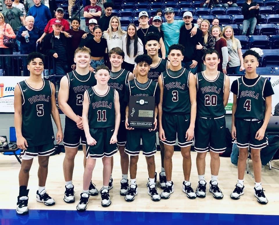 pocola_football's tweet photo. Back to back state trips!! #Headedtothebighouse #Pocola #Congrats #IndianPride #OKPreps https://t.co/5xypVdIFzU
